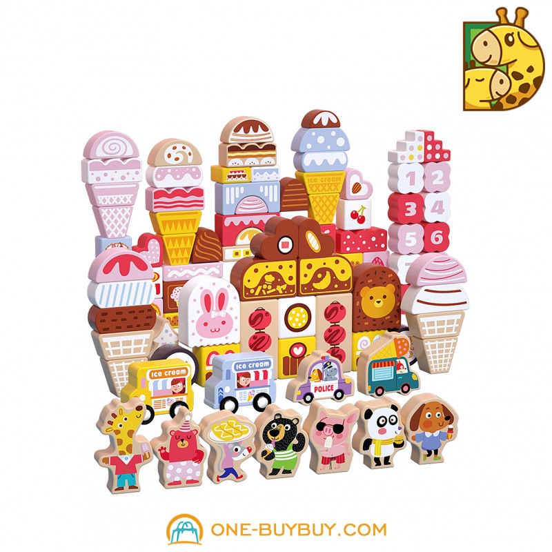 Мороженое в мире 