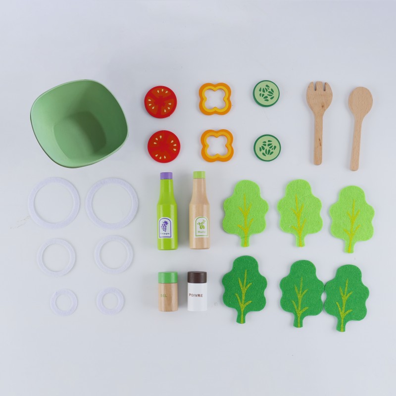 Русский салат 