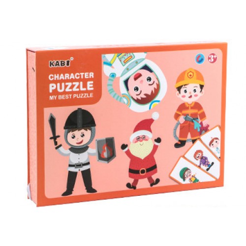 детская головоломка игрушка магнитная фигурка