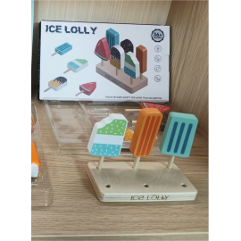 Игра с мороженым 