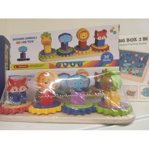 Детские развивающие ИГРУШКИ с геометрическими фигурами в паре с блоками для сращивания, набор деревянных шестерен, колонна, оптовая настройка Детские развивающие ИГРУШКИ с геометрическими фигурами в паре с блоками для сращивания, набор деревянных шестерен, колонна, оптовая настройка