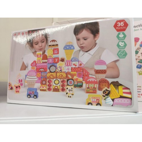 Мороженое в мире 