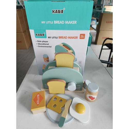 Хлебная машина 